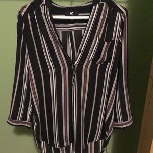 FINAL PRICE! Womens iz Byer Dress Top